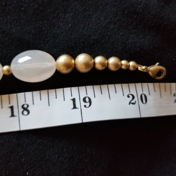 Lia Sophia Cashmere Statement Necklace - Picture 5 of 6